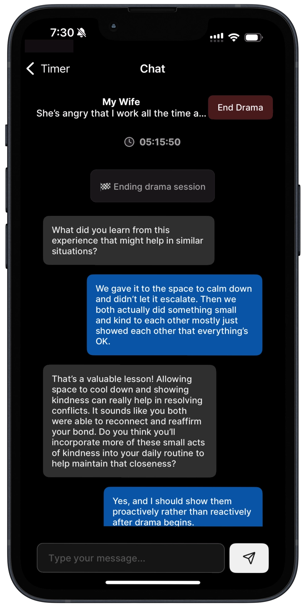 AI-Powered Crisis Support - Image 2
